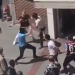Gaziantep’te final maçı öncesi taraftarlar arasında tartışma çıktı