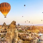 Kapadokya’nın balonları yüzde yüz yerli ve milli oldu