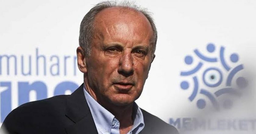 İmamoğlu ve Özel’e destek sözü vermişti: Muharrem İnce’den ‘3’üncü yol’ çağrısı – Son Dakika Siyaset Haberleri