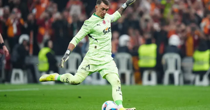 Kayserisporlu kaleci Bilal Beyazıt o anları anlattı: ‘Fernando Muslera penaltı için üzüldü’ – Son Dakika Spor Haberleri