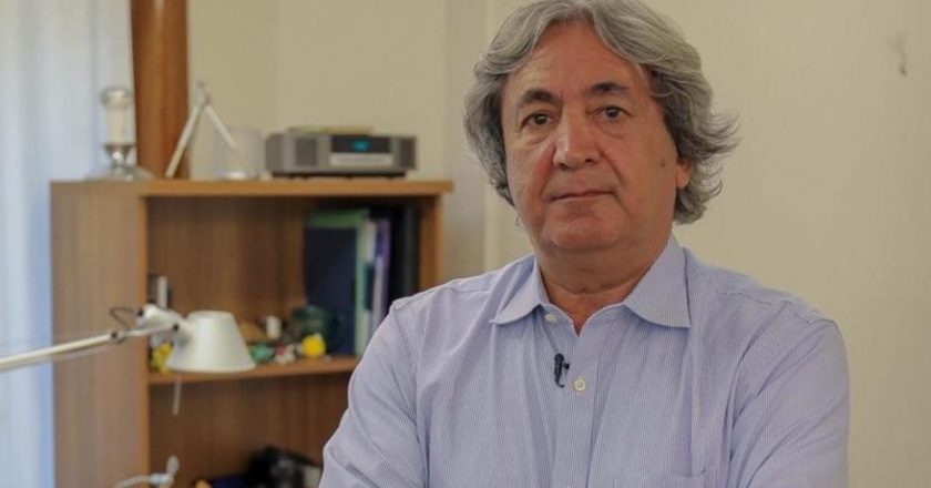 Dünyaca ünlü Türk kriptolog, Filistin’i desteklediği için kurduğu dergiden atıldı