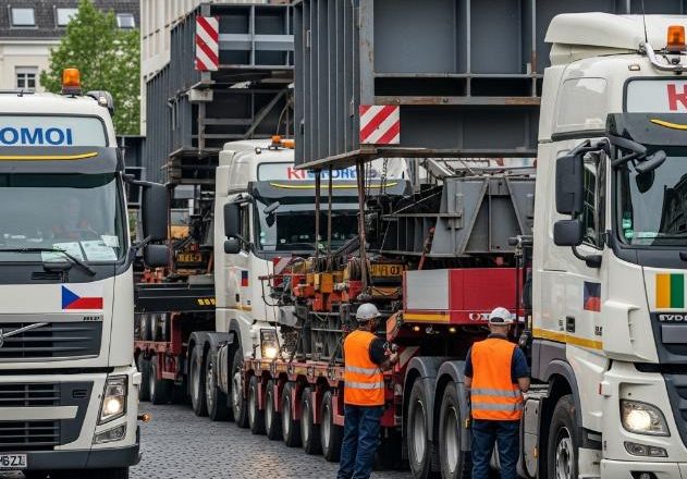 Avusturya nakliye hizmetlerinde güvenilir çözüm yolları