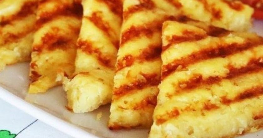 Sadece 3 malzeme ile 10 dakikada hazır patates püresi tostu tarifi – Son Dakika Gurme Haberleri