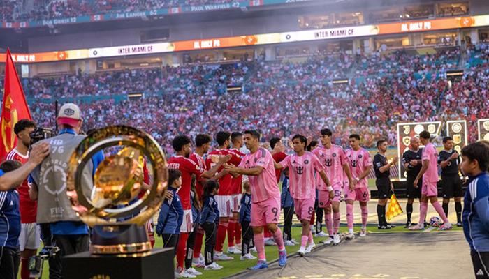 FIFA’dan ‘Özgür Filistin’ bilekliğine yasak! Kulüpler Dünya Kupası daha ilk günden patlak verdi…