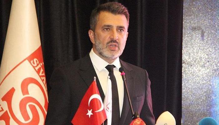 Sivasspor’un yeni başkanı Gökhan Karagöl oldu