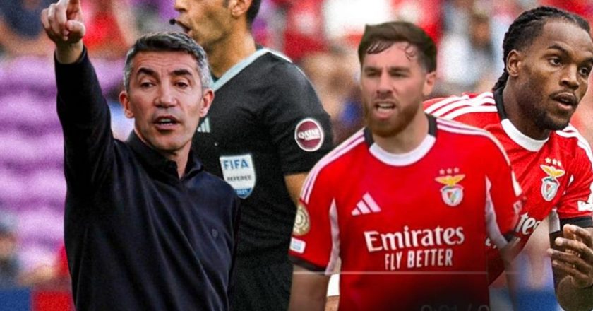 Son Dakika Spor Haberi | Benfica kazandı, Orkun Kökçü – Bruno Lage tartışması damga vurdu