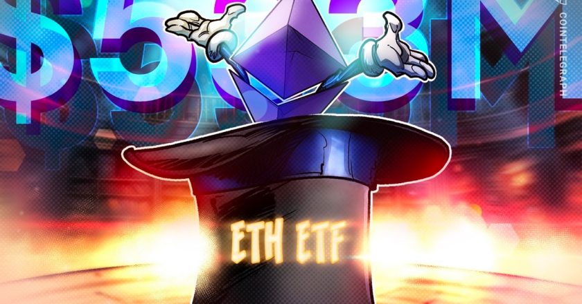 Ethereum ETF’lerine akan milyarlarca dolar piyasa dengesini değiştirdi