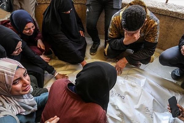 İsrail’in Gazze’ye saldırılarında can kaybı 60 bine dayandı