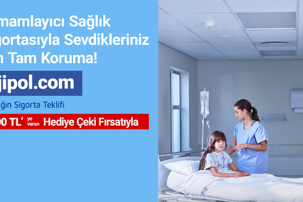 Sağlıkta güvence Dijipol.com’da başlar: TSS ile tanışın