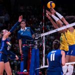 FIVB Milletler Ligi (VNL) final müsabakasında İtalya, Brezilya’yı 3-1 yendi.