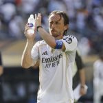 Real Madrid’e veda eden Luka Modric’in yeni adresi belli oldu