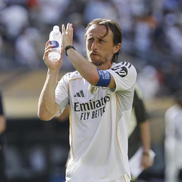 Real Madrid’e veda eden Luka Modric’in yeni adresi belli oldu