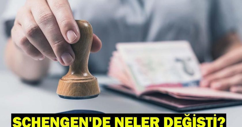 SCHENGEN’DE NELER DEĞİŞTİ? Cascade kuralı nedir? Cascade önünde engel olabilecek o işlem!