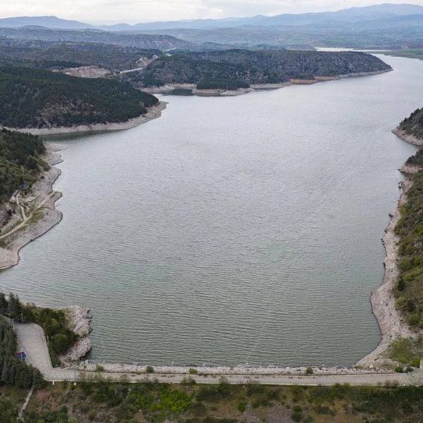 Ankara’da barajlar son üç yılın en düşük seviyesine indi – Son Dakika Türkiye Haberleri