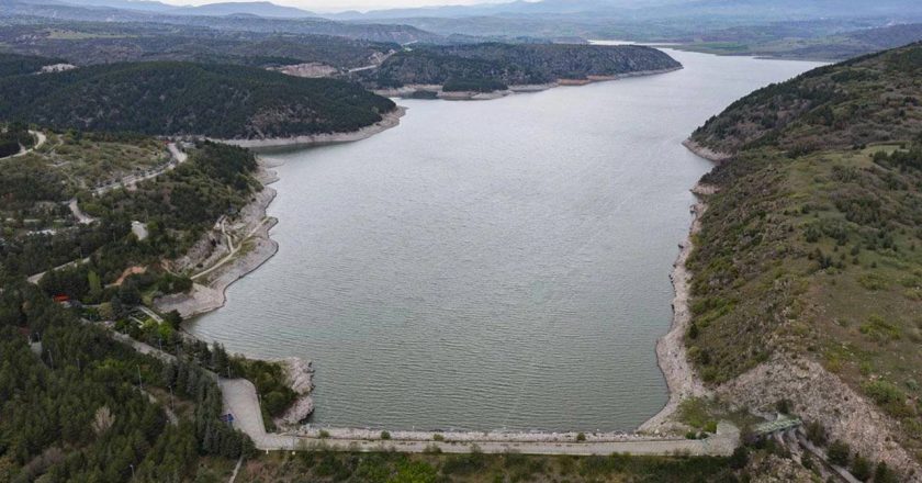 Ankara’da barajlar son üç yılın en düşük seviyesine indi – Son Dakika Türkiye Haberleri