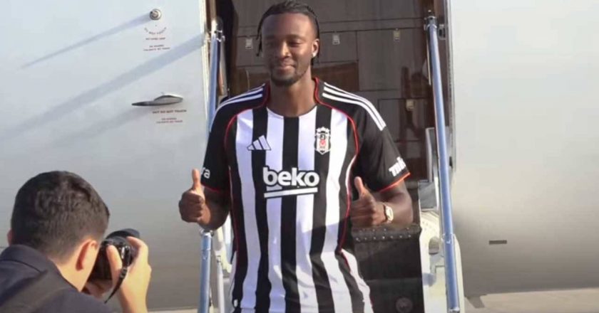 Beşiktaş uçakları indirmeye devam ediyor! Tammy Abraham İstanbul’da… – Son Dakika Spor Haberleri