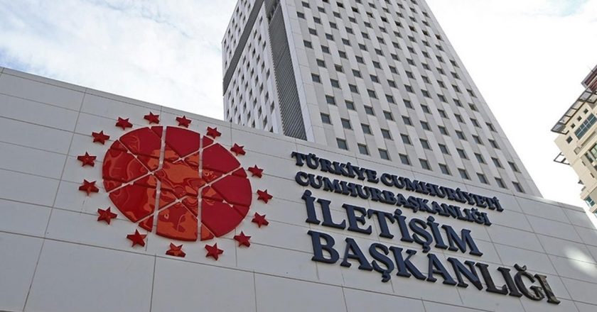 İletişim Başkanlığı, 7 yılda stratejik iletişim ve kriz yönetiminin merkezi oldu