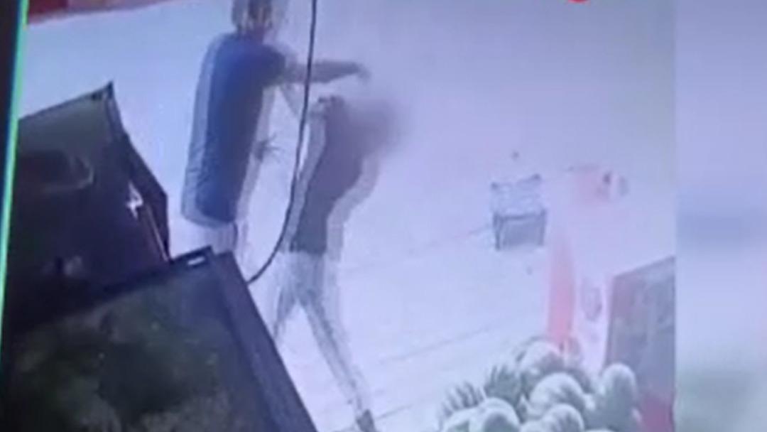 Maruldan hoşlanmadı, emri getiren çocuğu dövdü! Bu bekçi serbest bırakıldı 3