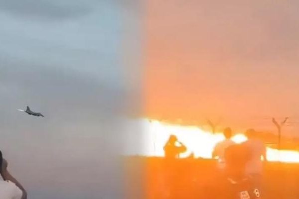 Gösteri uçuşu faciayla sonuçlanmıştı! Polonya ordusu F-16 uçuşlarını askıya aldı