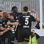 St. Patrick's 1 -4 Beşiktaş Maç Özeti | Kartal, İrlanda'da tur kapısını ardına kadar açtı