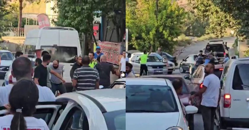 Sivas’ta alacak verecek kavgasında kan aktı: Yaralılar var – Son Dakika Türkiye Haberleri