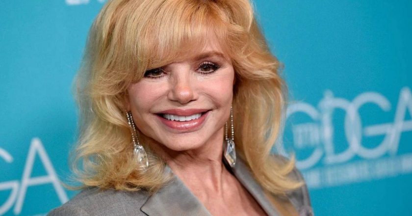 WKRP in Cincinnati dizisinin yıldızı Loni Anderson hayatını kaybetti – Son Dakika Yaşam Haberleri