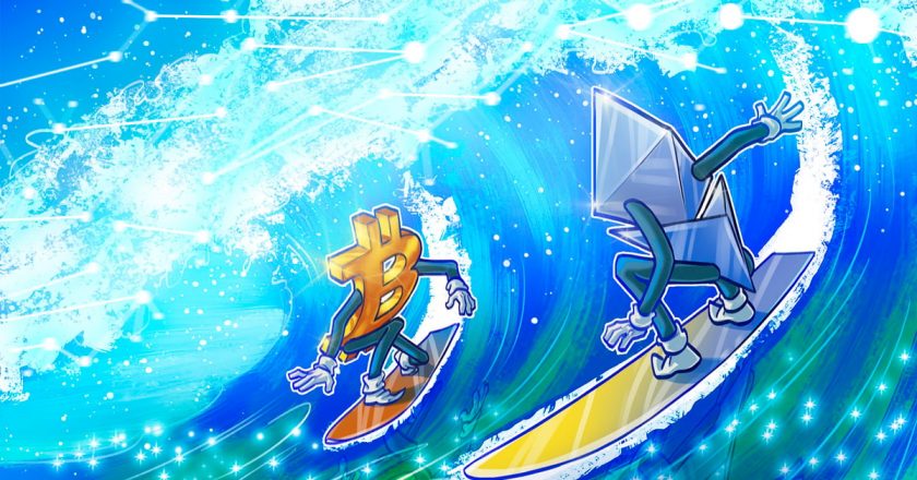 Ethereum, Bitcoin’e karşı yüzde 75 sıçrayabilir