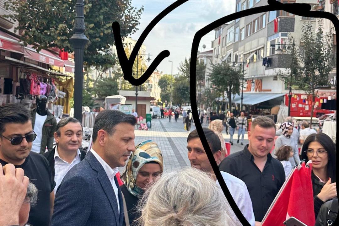 Şikayet ile CHP, İstanbul il başkanlığının mütevelli heyeti olarak atandı! Özlem Erkan, İsamamlu ve Çelik fotoğraf çekti ve sahadaki çalışmalara katıldı ... 