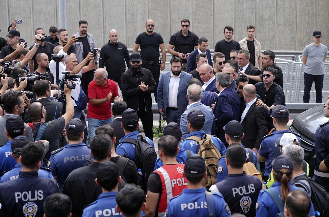 Gürsel Tekin'den en çok konuştukları ve faaliyetlerin sorulduğu kelimeler: 