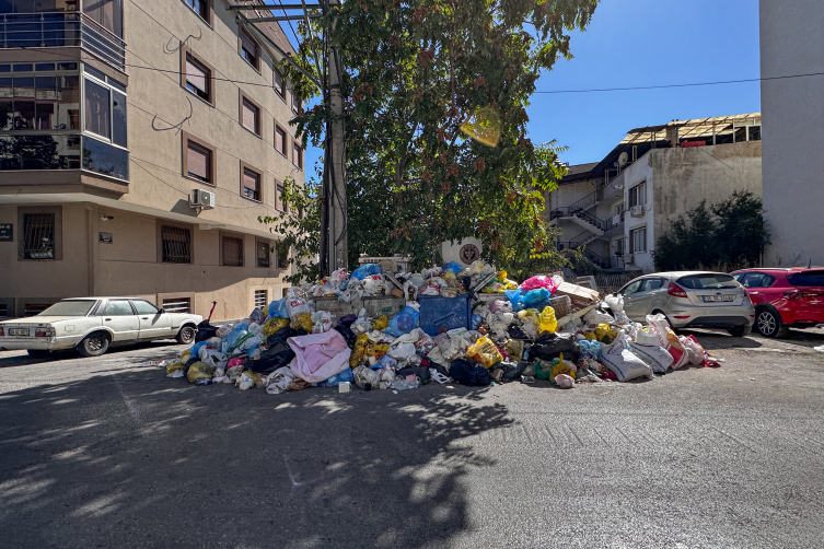 İzmir'de toplanmayan önemsiz tepki