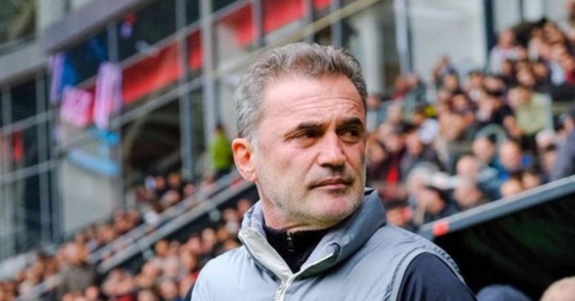 Son Dakika Spor Haberi | Çorum FK, teknik direktörüyle yollarını ayırdı