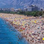 Türkiye’ye yabancı turist akını! Almanlar ve Ruslar başı çekti