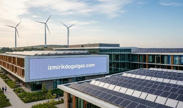 Geleceğin Enerji Kaynağına Yatırım Yapmak- Yenilenebilir Enerji Çözümleri