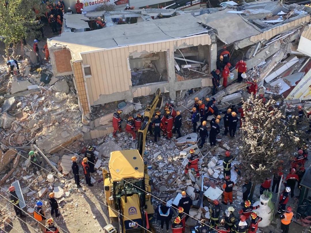 5 kişilik Bilir ailesi enkaz altında kaldı! Gebze'de çöken binayla ilgili korkunç açıklama... Acı haber geldi 2