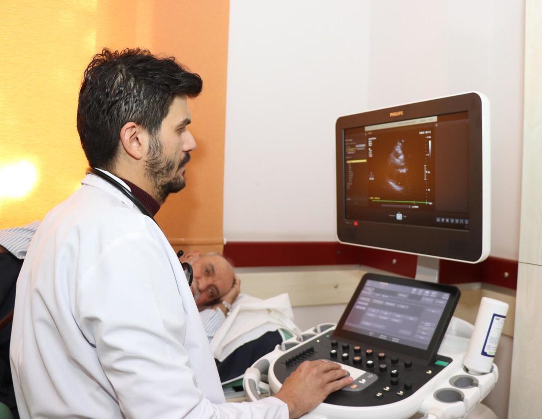 Çok nadir olay! Nefes alamadığını söyleyerek acile gitti: Kalbinden 1 litre sıvı çekildi.