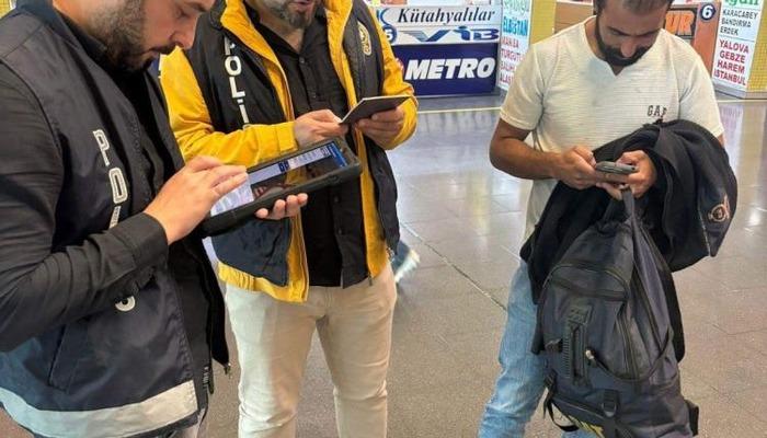 Bursa’da düzensiz göç denetimi: 3 bin 900 kişi sorgulandı