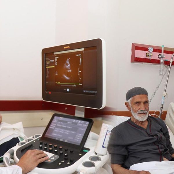 Çok nadir olay! ‘Nefes alamıyorum’ dedi, acile gitti: Kalbinden 1 litre sıvı boşaltıldı