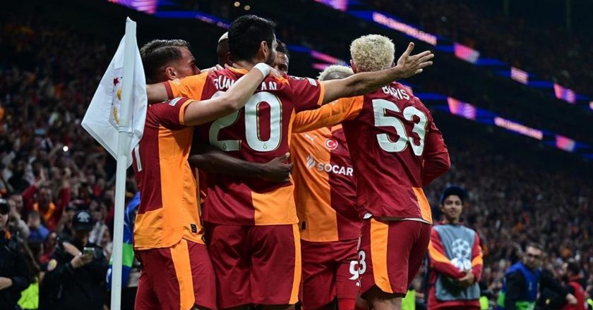 Galatasaray 1-0 Liverpool Maç Özeti | Temsilcimizden Şampiyonlar Ligi’nde tarihi galibiyet