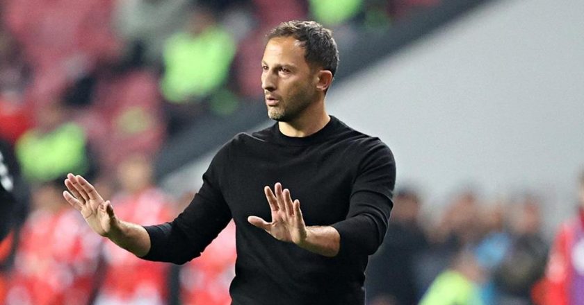 Son Dakika Spor Haberi | Domenico Tedesco: Galibiyeti hak ettiğimizi düşünmüyorum