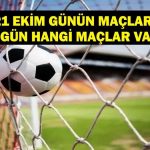 Bugün Hangi Maçlar Var? Şampiyonlar Ligi Maçları Hangi Kanalda, Saat Kaçta? İşte 21 Ekim Günün Maçları…