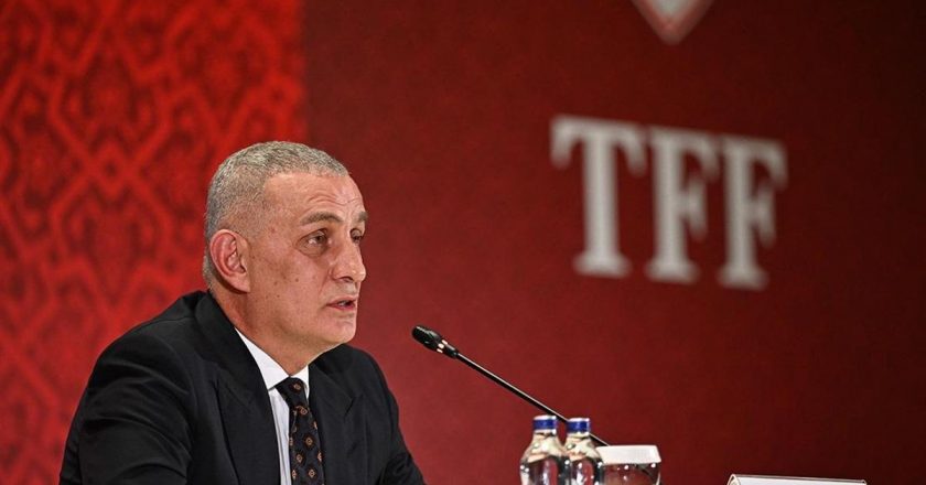 Son Dakika Spor Haberi | TFF Başkanı İbrahim Hacıosmanoğlu, CNN TÜRKe konuşuyor! Hakemlerin bahis skandalının perde arkası açıklanıyor