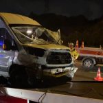 İstanbul’da minibüs devrildi – Son Dakika Haberleri