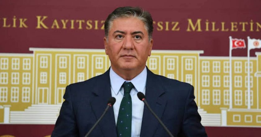 Murat Emir: ‘Tayyip Erdoğan’ı bir daha Cumhurbaşkanı seçtirmeyeceğiz’ – Son Dakika Siyaset Haberleri