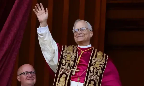 Papa 14. Leo’nun ilk dış ülke gezi programı İznik ile Beyrut arasında gerçekleşiyor