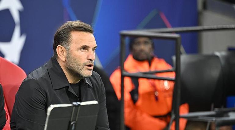 Okan Buruk: İlk 8 hedefimiz var