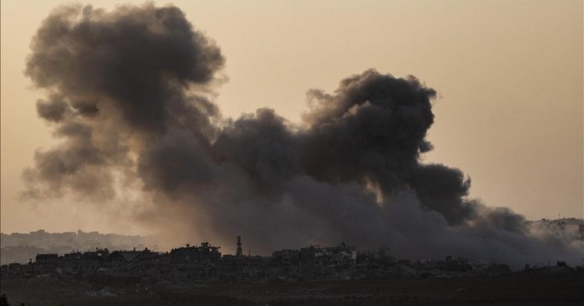 İsrail ordusu saldırıyı üstlendi! Lübnan’ı vurdular: Ölü ve yaralılar var