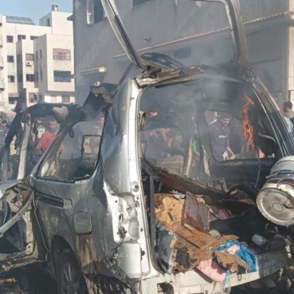 İsrail Gazze’ye hava saldırısı düzenledi: 5 ölü