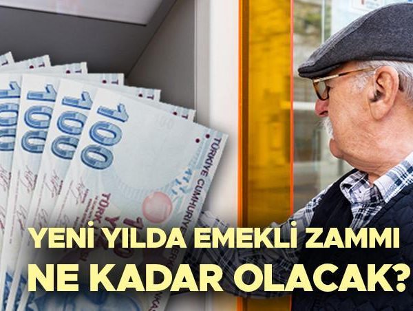 EMEKLİ MAAŞ ZAMMI ENFLASYON FARKI HESAPLAMA 2026 OCAK GÜNCEL TABLO | Emekli zammı ne kadar olacak, yüzde kaç zam yapılacak? En düşük emekli maaşı kaç TL’ye çıkacak? Ekim ayı enflasyon farkı ile yeni yıl SSK, Bağkur, Emekli Sandığı emekli maaş zammı tablosu!
