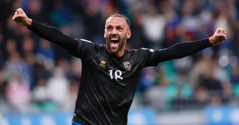 Slovenya 10 kişi kaldı: Kosova Dünya Kupası play-off biletini kaptı! – Son Dakika Spor Haberleri