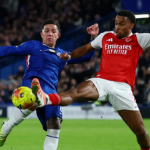 Londra derbisinde eşitlik: Chelsea ve Arsenal 1-1 sona erdi!